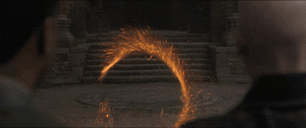 Кадр из фильма "Доктор Стрэндж"  Источник: Яндекс картинки