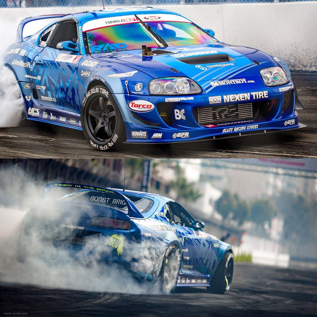 Toyota Supra