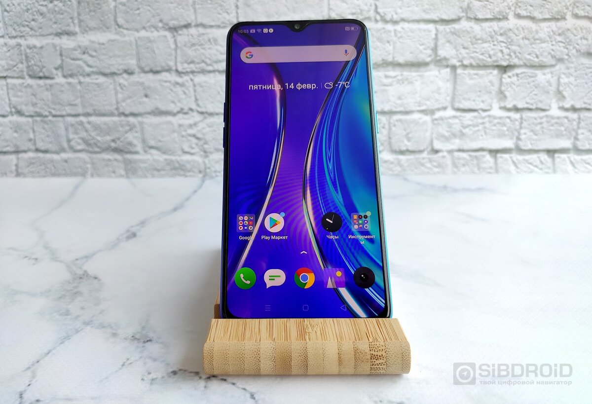 Что внутри коробки Realme XT? | Sibdroid.News | Дзен