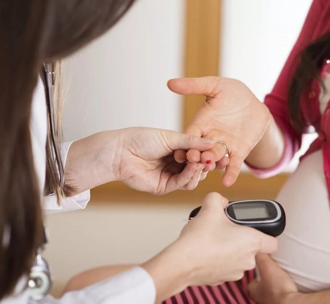 Сахар в крови у женщин