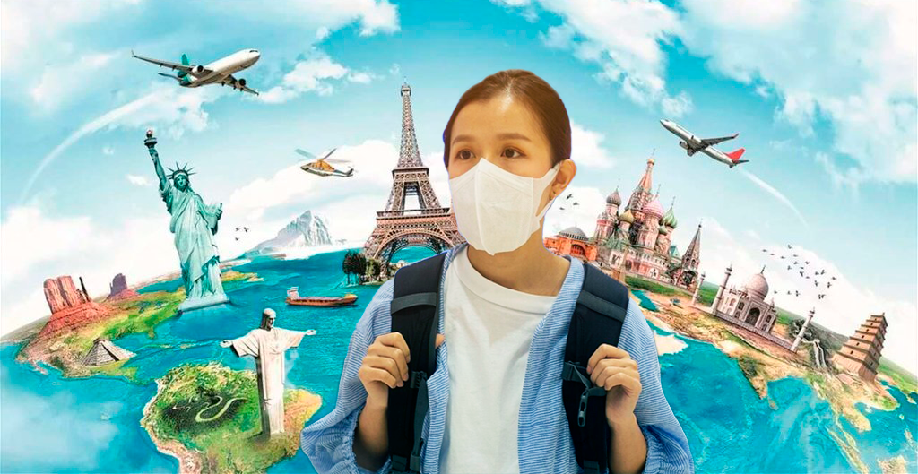 Туризм в эпоху короновируса