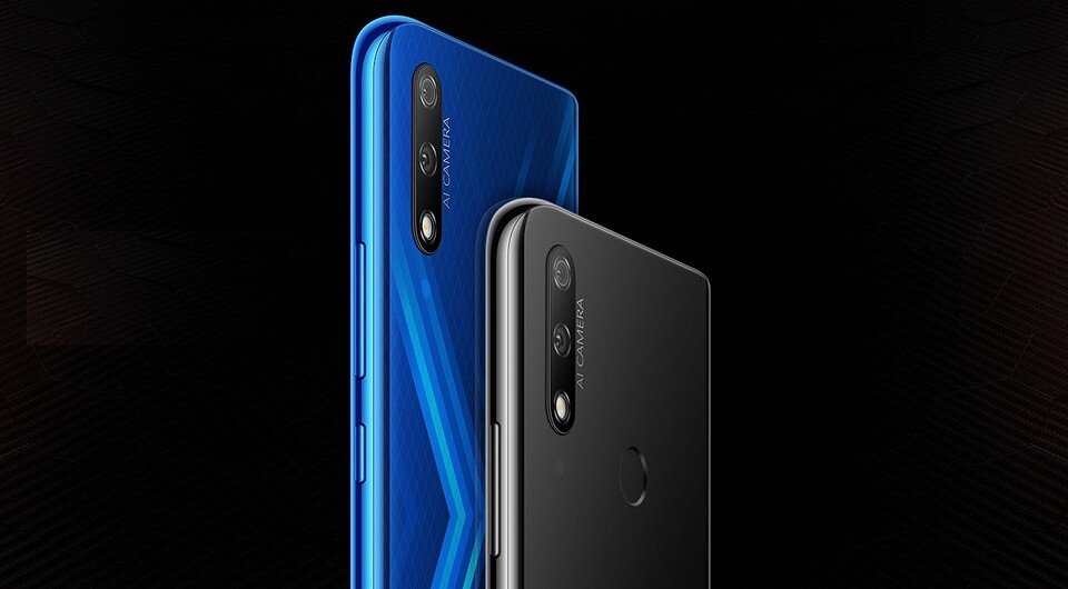 Honor 9X Premium 