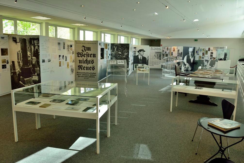 самые известные писатели Германии.