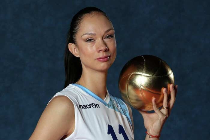 Екатерина Гамова