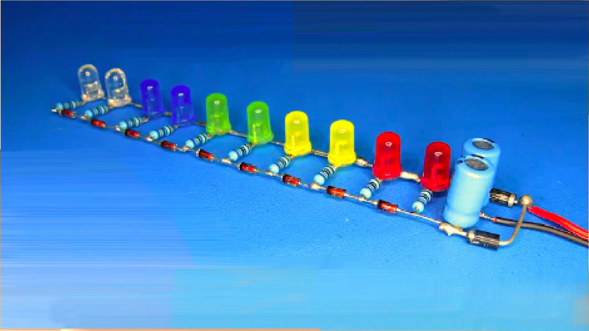 Измеритель уровня сигнала