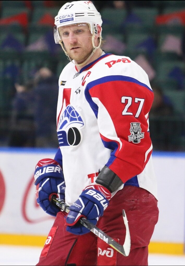 Игрок Kronwall