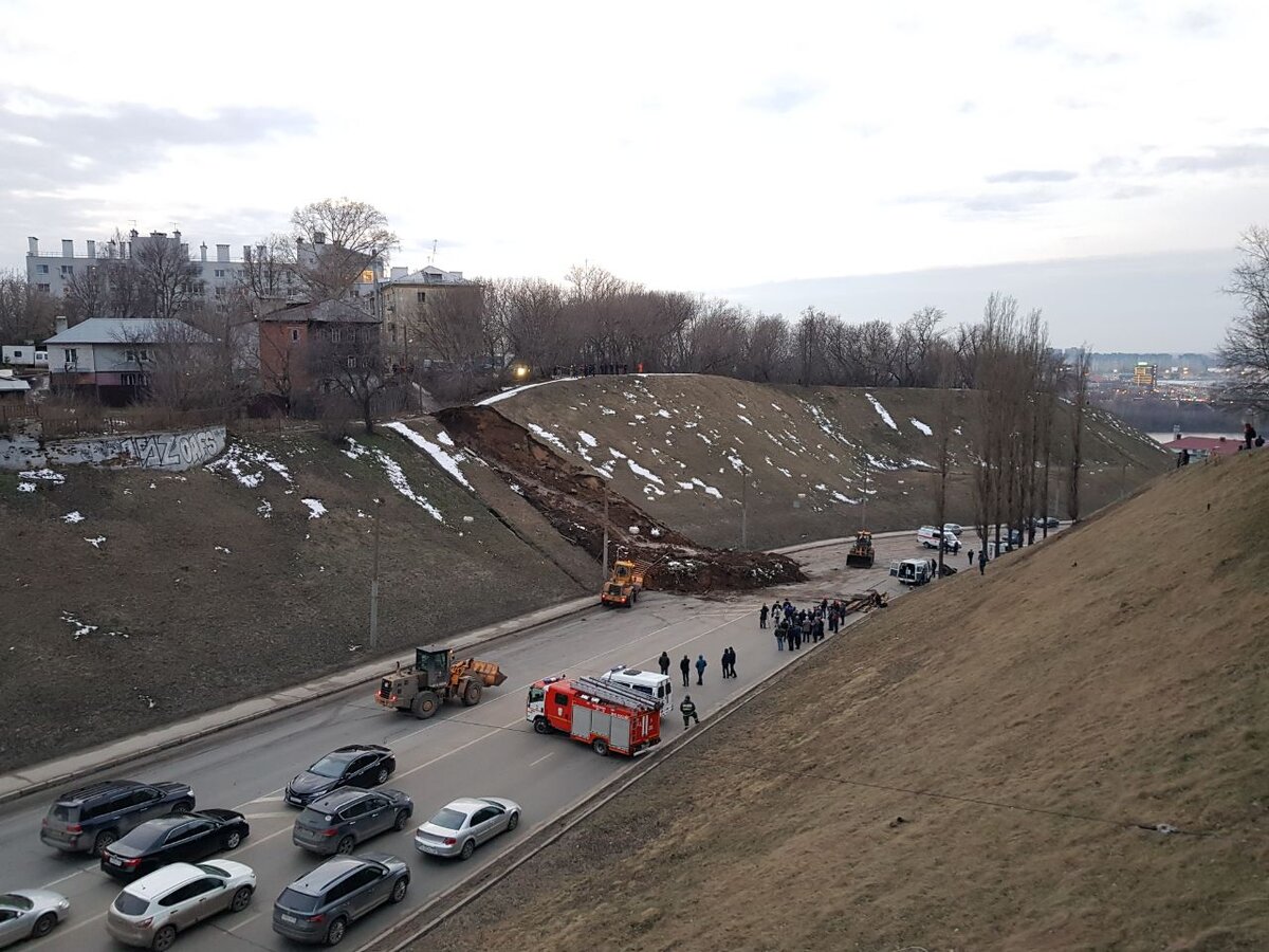 Прорыв нижний новгород