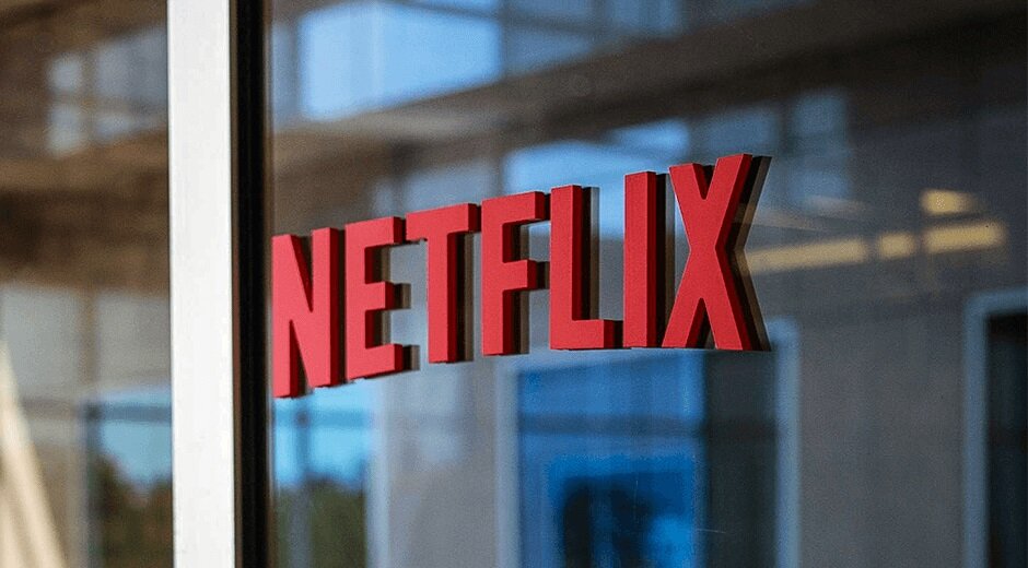 Студия Netflix 