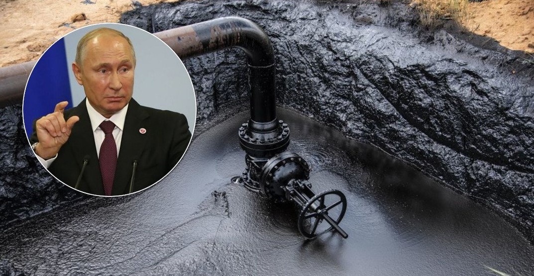 Кремль послал Саудовскую Аравию, а заодно и США