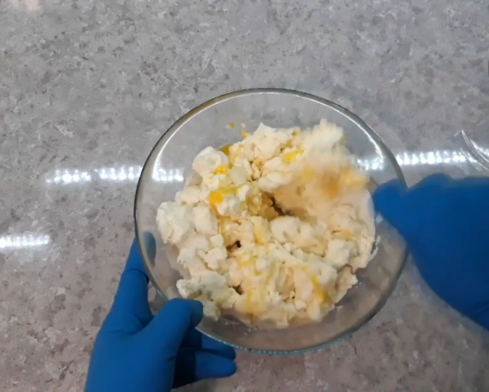 творожная начинка