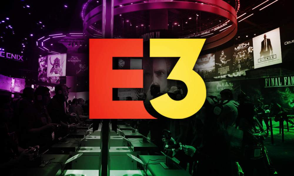 Всемирная выставка электроники, видеоигр Electronic Entertainment Expo (E3)