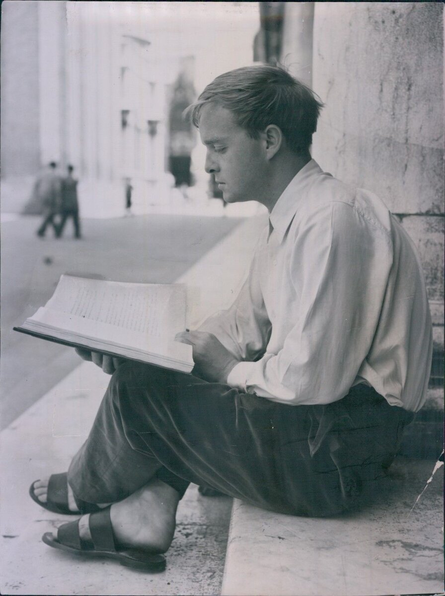 Капоте в Венеции.