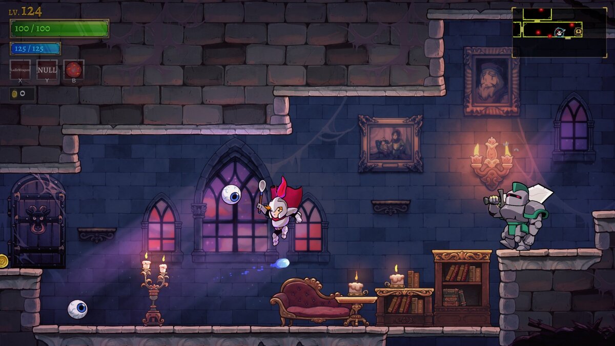 Анонсирована Rogue Legacy 2 — продолжение «генеалогического рогалика» с  похорошевшей графикой | App-Time.ru | Дзен