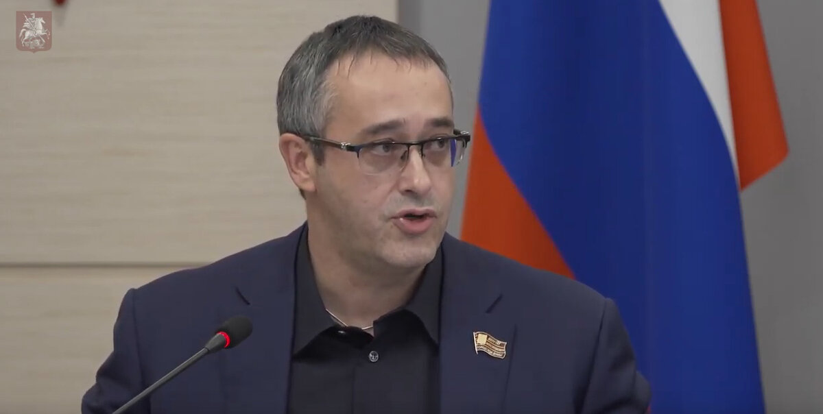 Алексей Шапошников