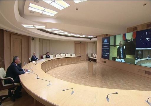 открытое совещение правительства РФ по энергетическим вопросам