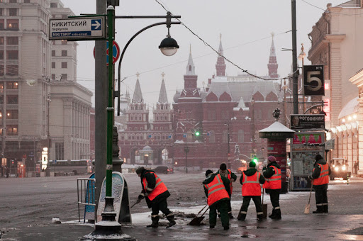 Без мигрантов Москва станет другой! 