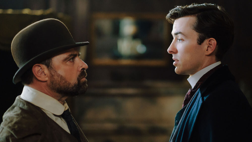 Кадр из сериала "Венская кровь". Фото: britishperioddramas.com