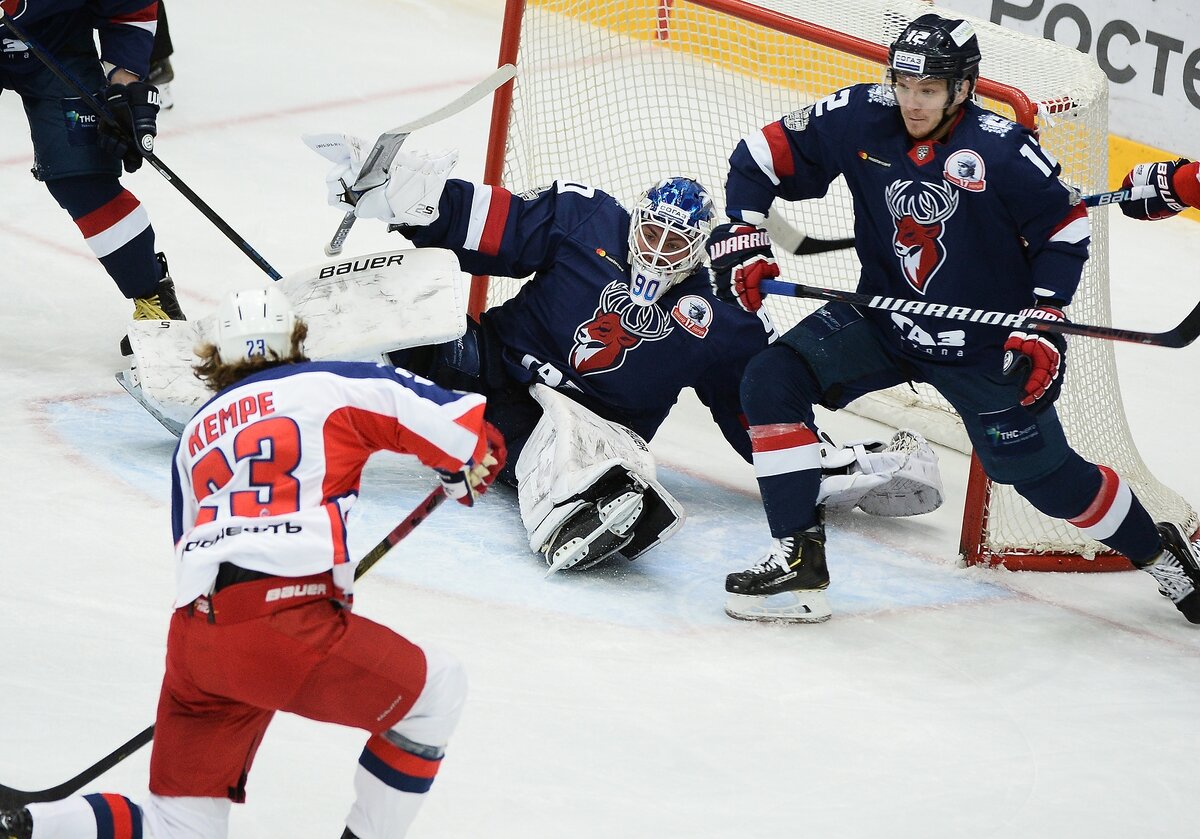 Фото: ХК Торедо НН