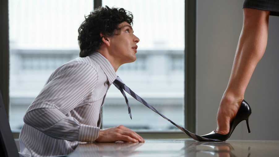 Что ищешь - то и получаешь.