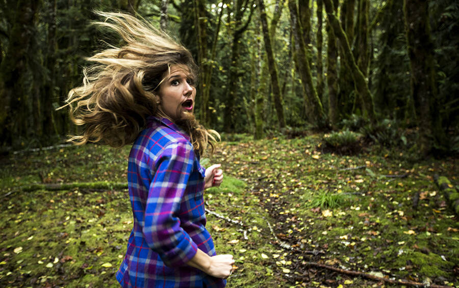 Паника - главный враг выживания