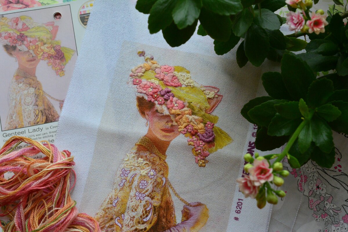 Пример моего долгостроя. 