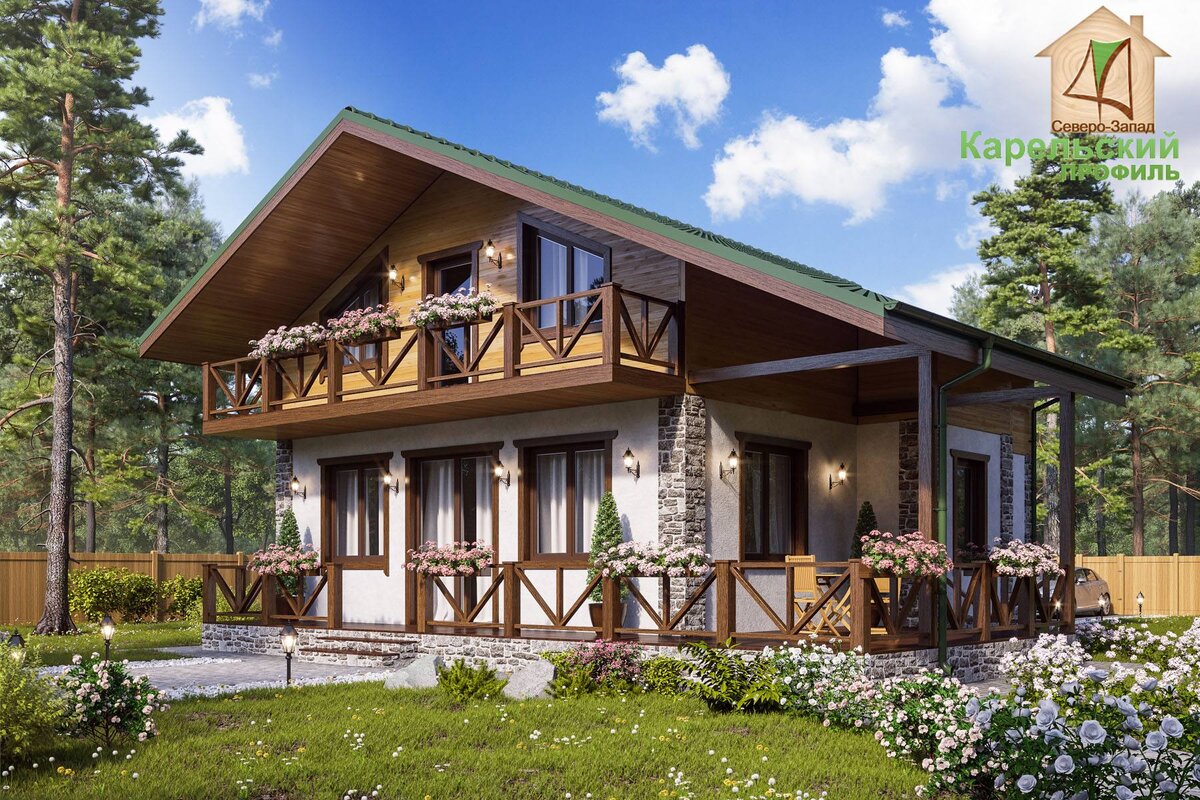 ДОМ "Усадьба"