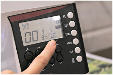 длина стежка