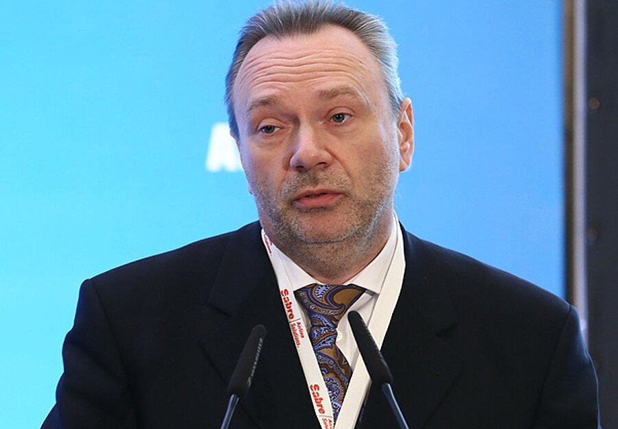 Александр Осауленко - директор объединения "Турпомощь". Изображение взято из открытых источников internet