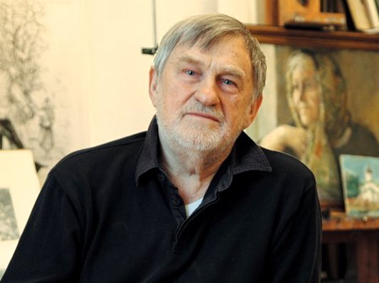 Борис Аркадьевич Диодоров - лауреат всех главных отечественных и зарубежных премий в области книжного искусства.   