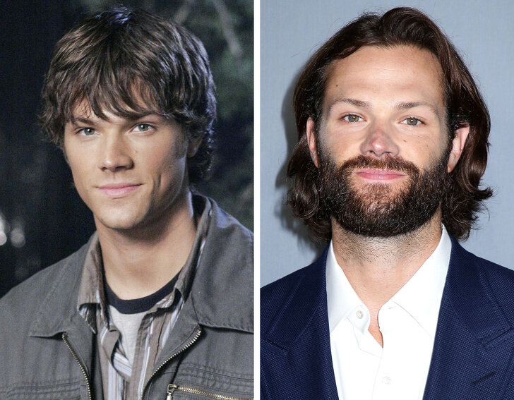 © Supernatural / Warner Bros. Television   © Steven Bergman/AFF-USA.COM / MEGA/Mega Agency/East News  