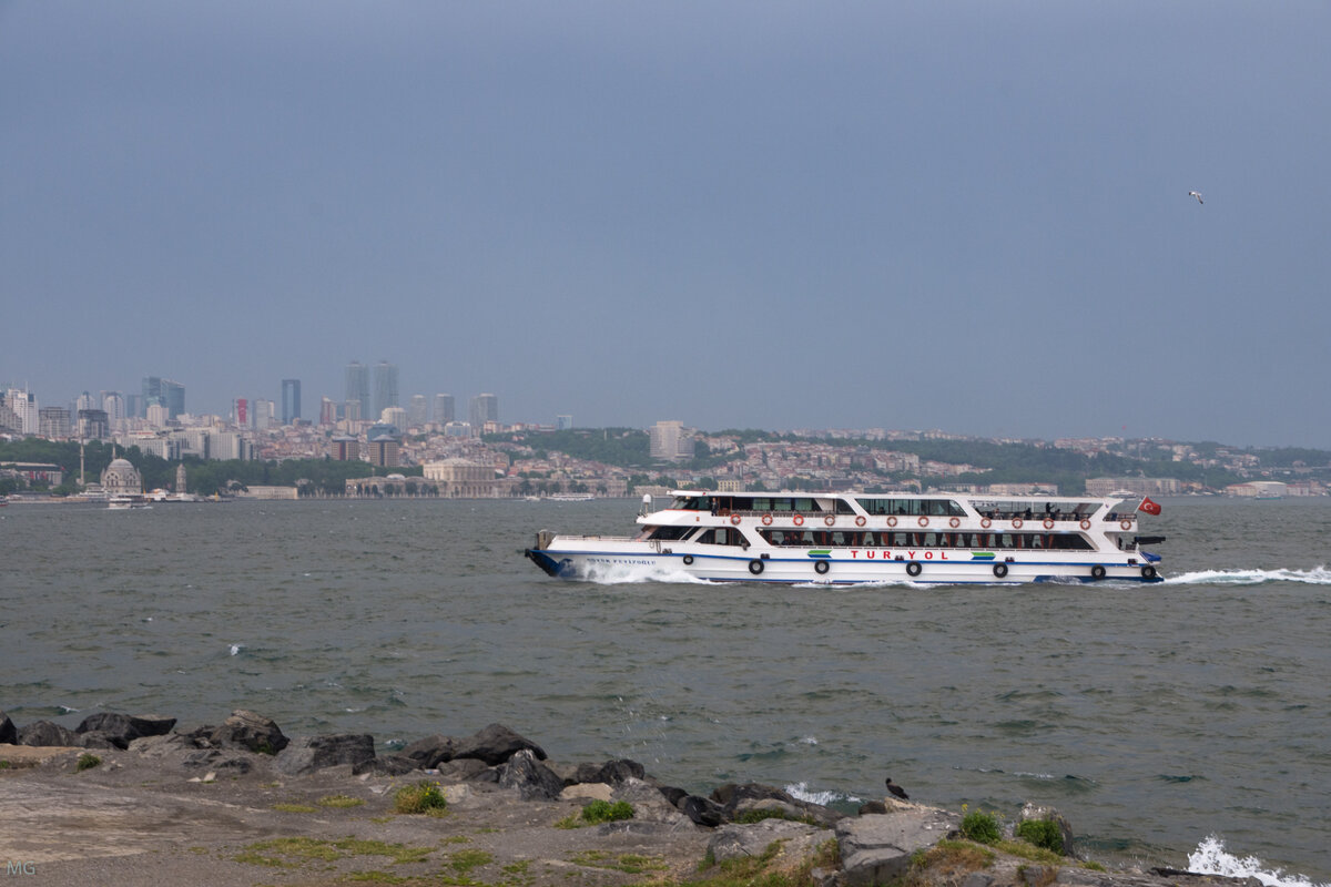 пролив Босфор