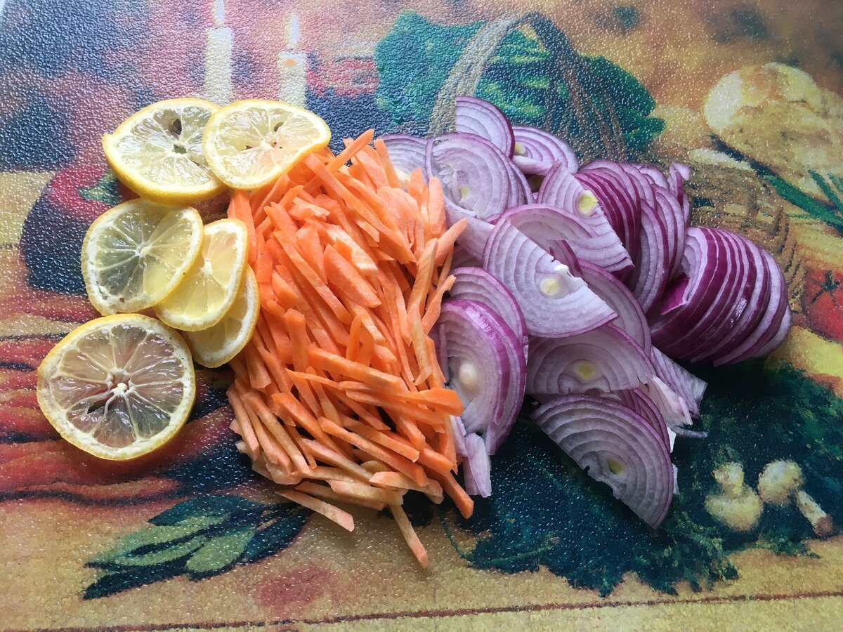 Старинный рецепт маринованной селёдки по-норвежски | Вкусная еда без труда  | Дзен