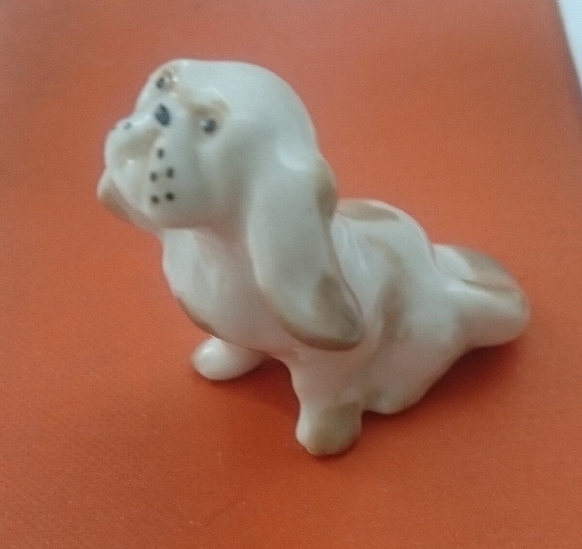 Высота собачки 3,5 см