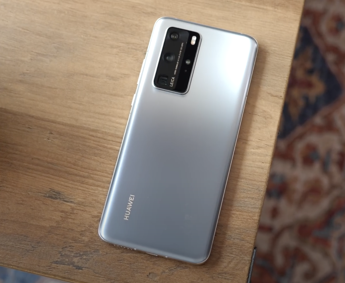 Huawei P40 Pro