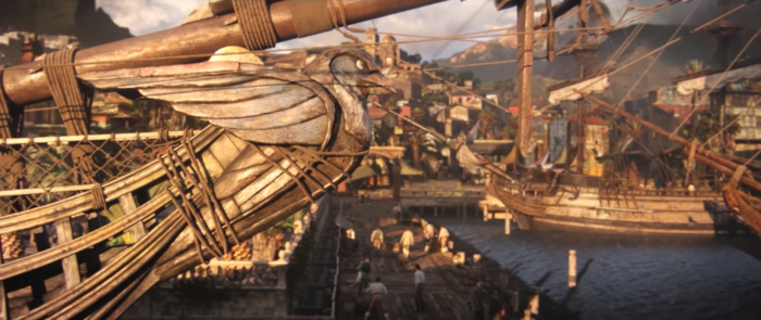                                  Трейлер с E3 2013                       