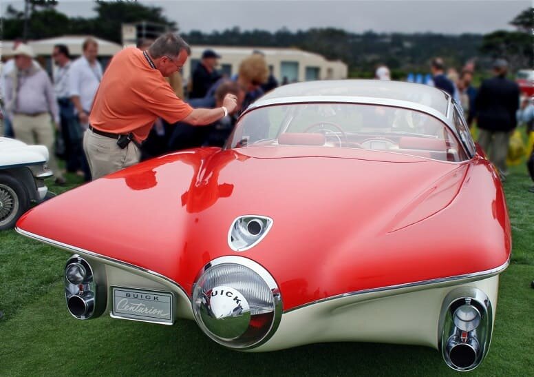  Buick Centurion
