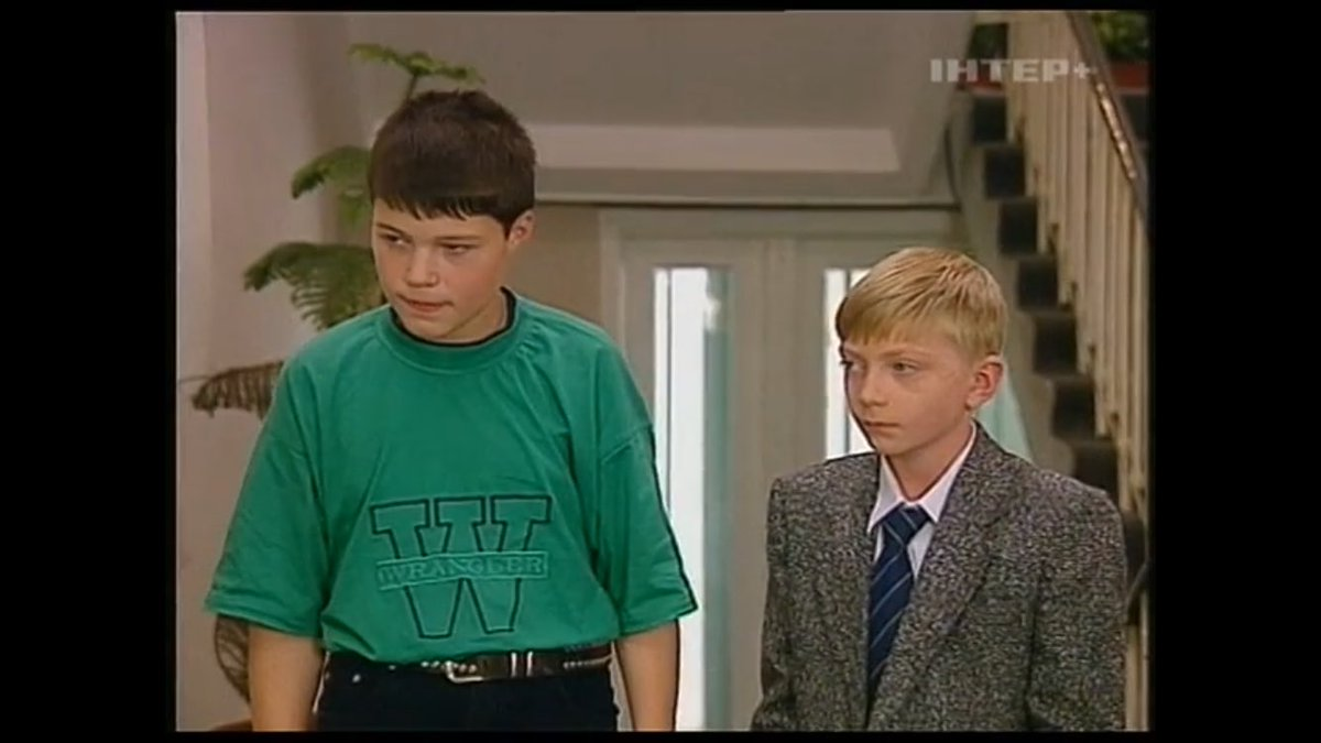 кадр из сериала "Простые истины"