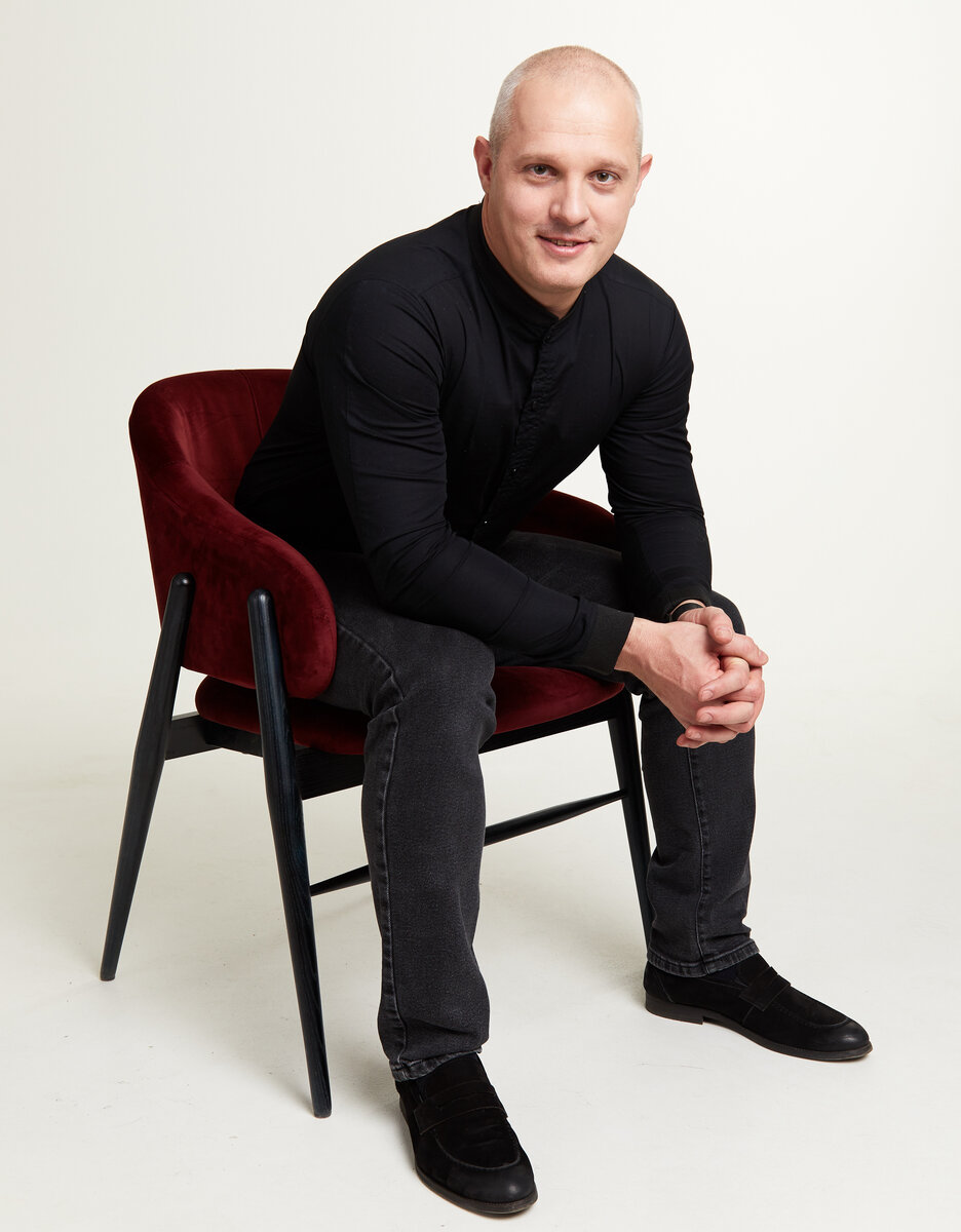 Алексей Афонин.