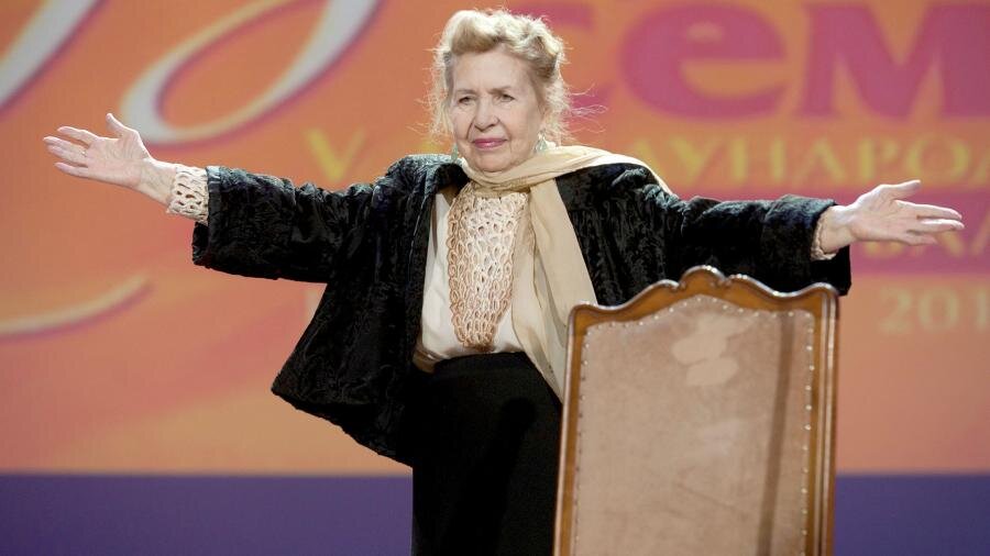 Актриса Инна Макарова                                                                                                                                          Фото: РИА Новости/Павел Лисицын