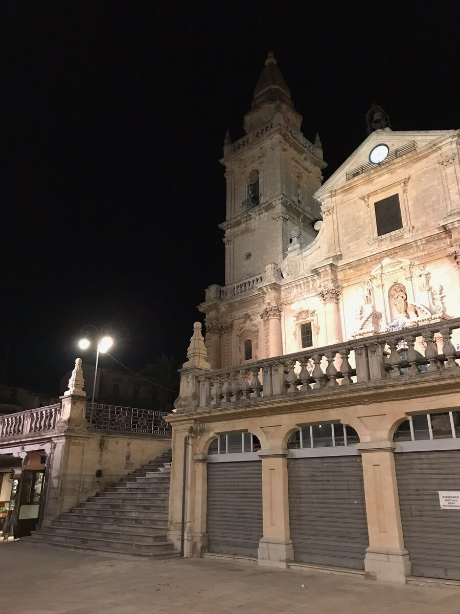 Вечерняя Рагуза