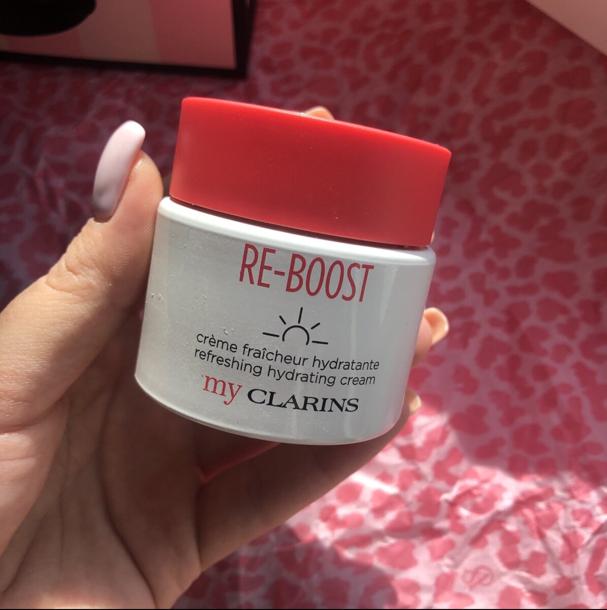 Тонизирующий крем My Clarins, для молодой кожи🧖🏽‍♀️