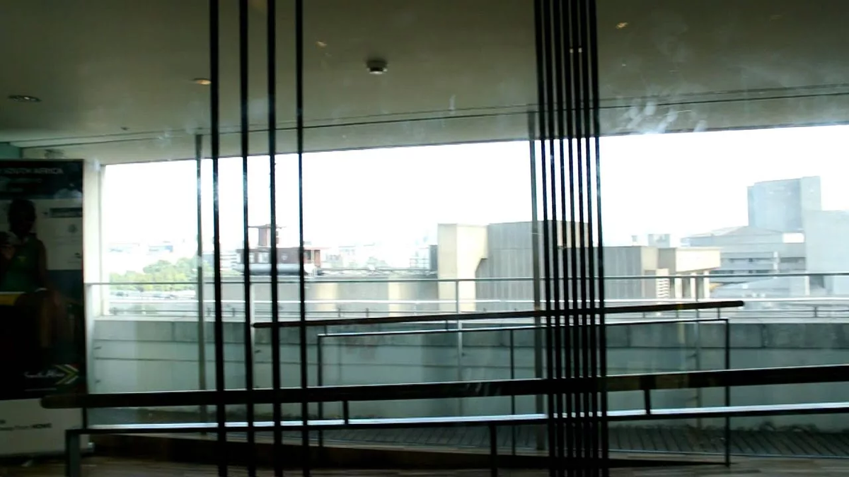 Панорамный лифт, который поет. (взято из интернета)