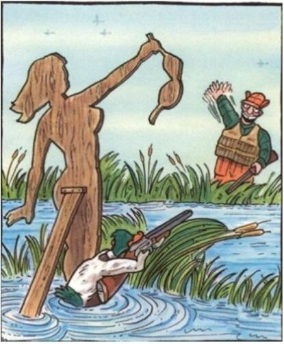 Рассмотрим популярные уловки используемые в ведении споров