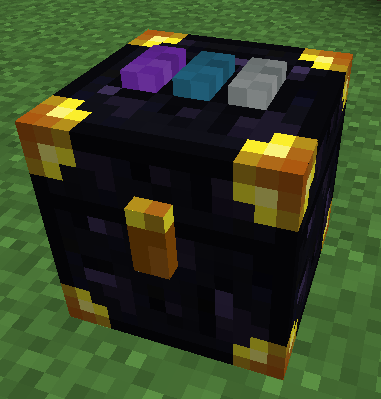 Сундук края