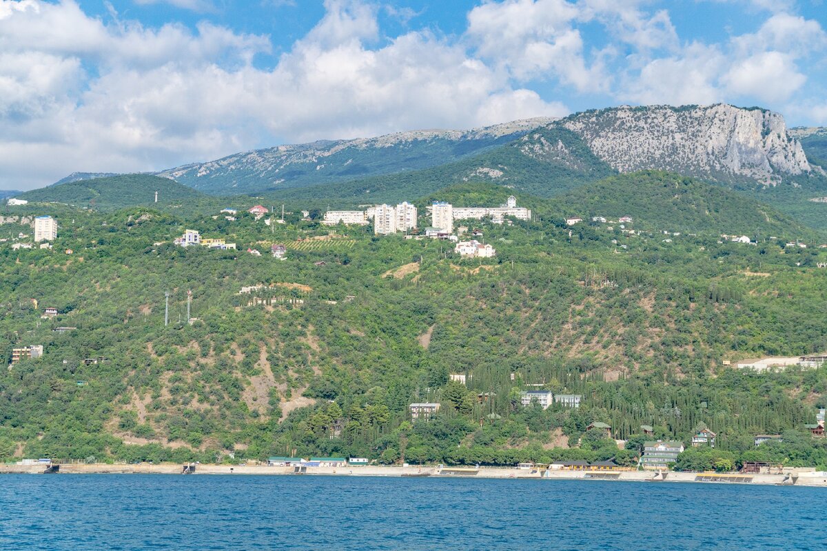 Погода алушта крым на 14 дней. Малый Маяк Алушта. Гора Кастель малый Маяк. Посёлок городского типа Партенит. Партенит Прибрежная 7.