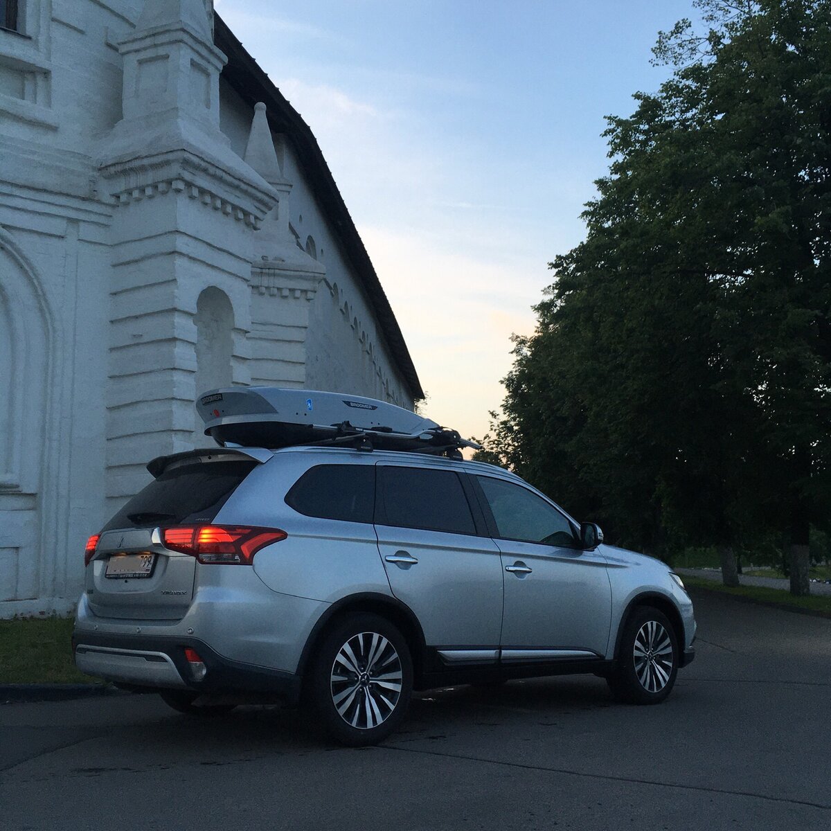 Три часа ночи