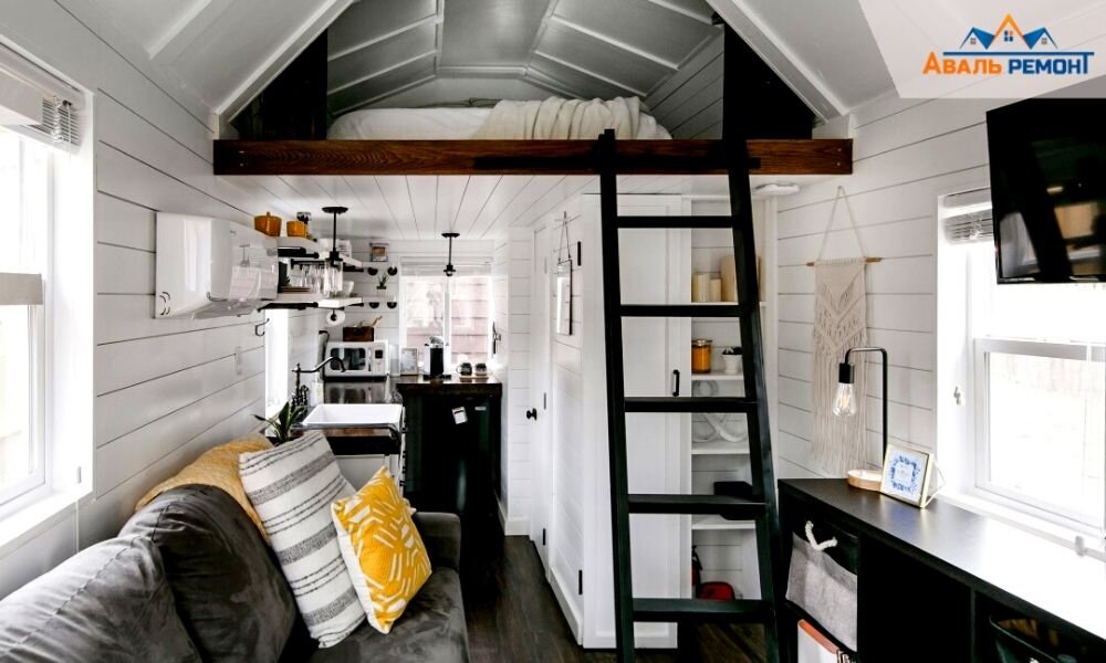 1. Внутренний дизайн.  