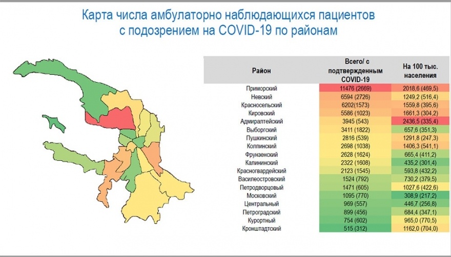 Данные: межведомственная медицинская рабочая группа по борьбе с коронавирусом