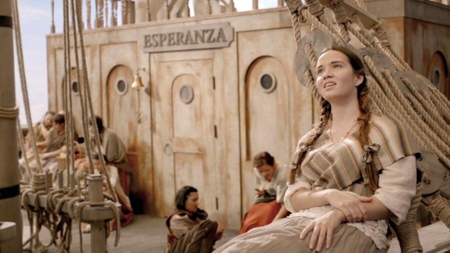 Кадр из фильма «Дух Соноры»                                                                                                                                  Фото: Modern Opera