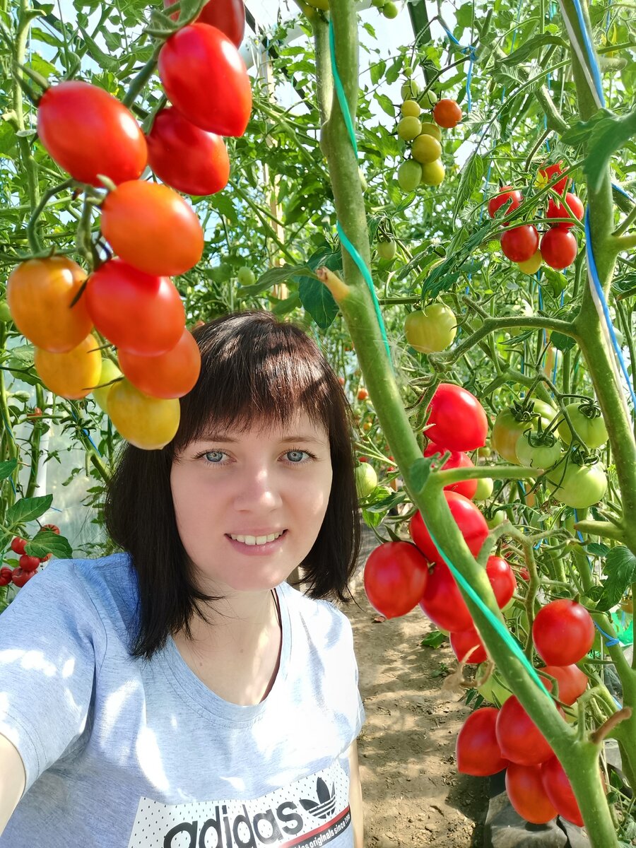 Огородник из Рязани Ольга Фомичева дзен